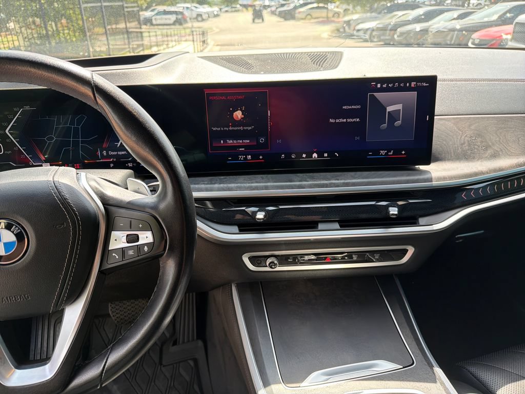 Used 2024 BMW X5 xDrive40i AWD/4WD image 23