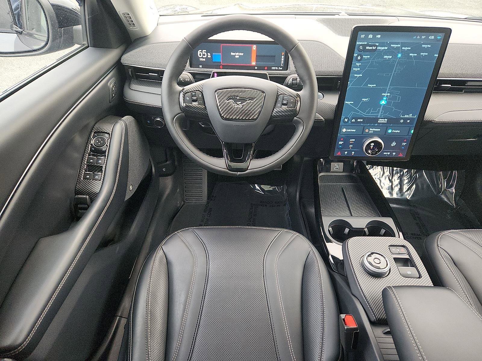 Used 2021 Ford Mustang Mach-E Premium image 11