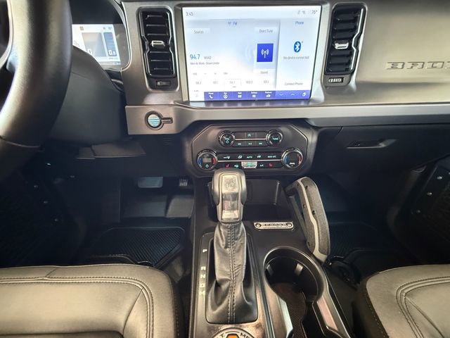Certified 2024 Ford Bronco Big Bend AWD/4WD image 15