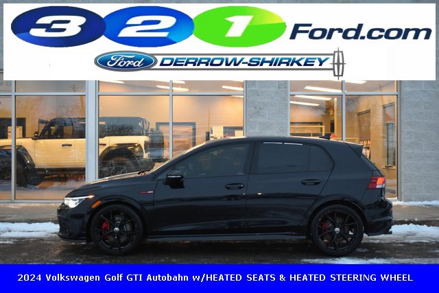 Used 2024 Volkswagen GTI Autobahn image 2