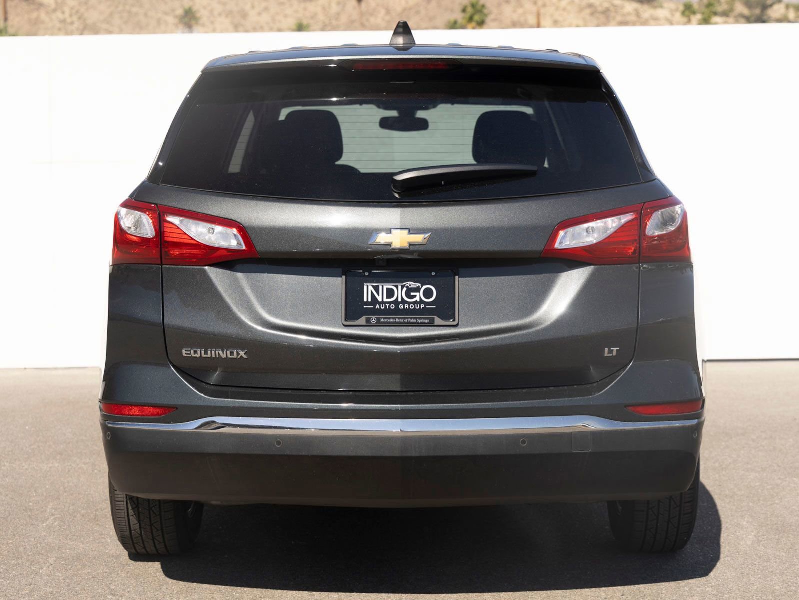 Used 2018 Chevrolet Equinox LT FWD image 8