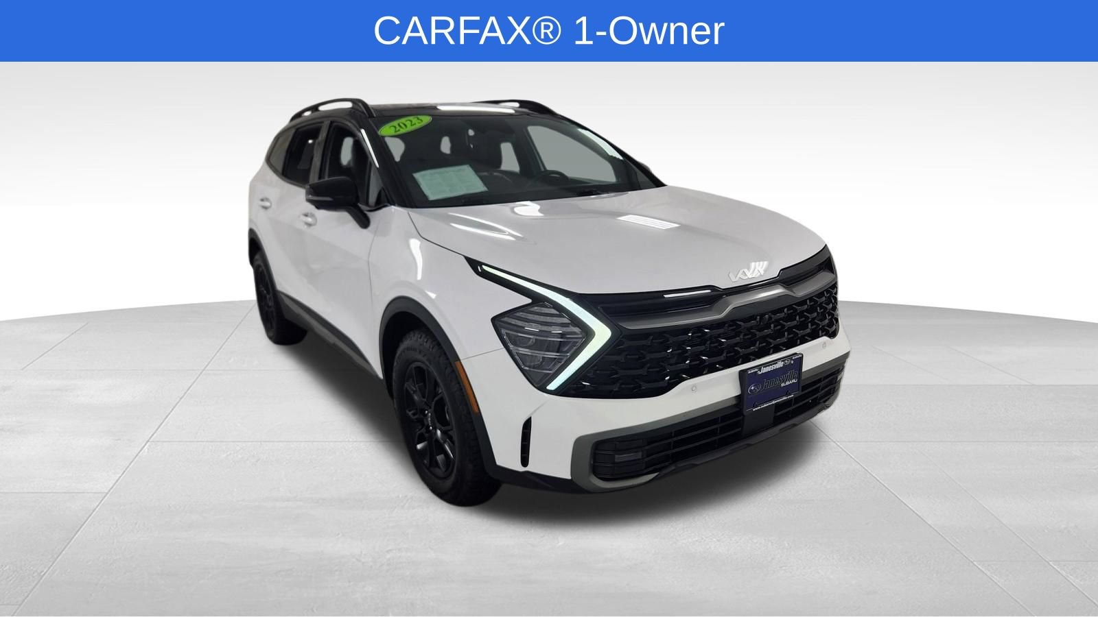 Used 2023 Kia Sportage X-Pro Prestige