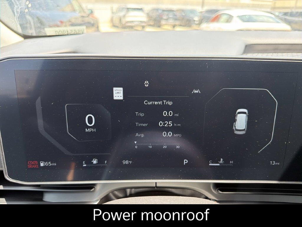New 2027 Kia Carnival SX w/ Dark Edition Package FWD image 11