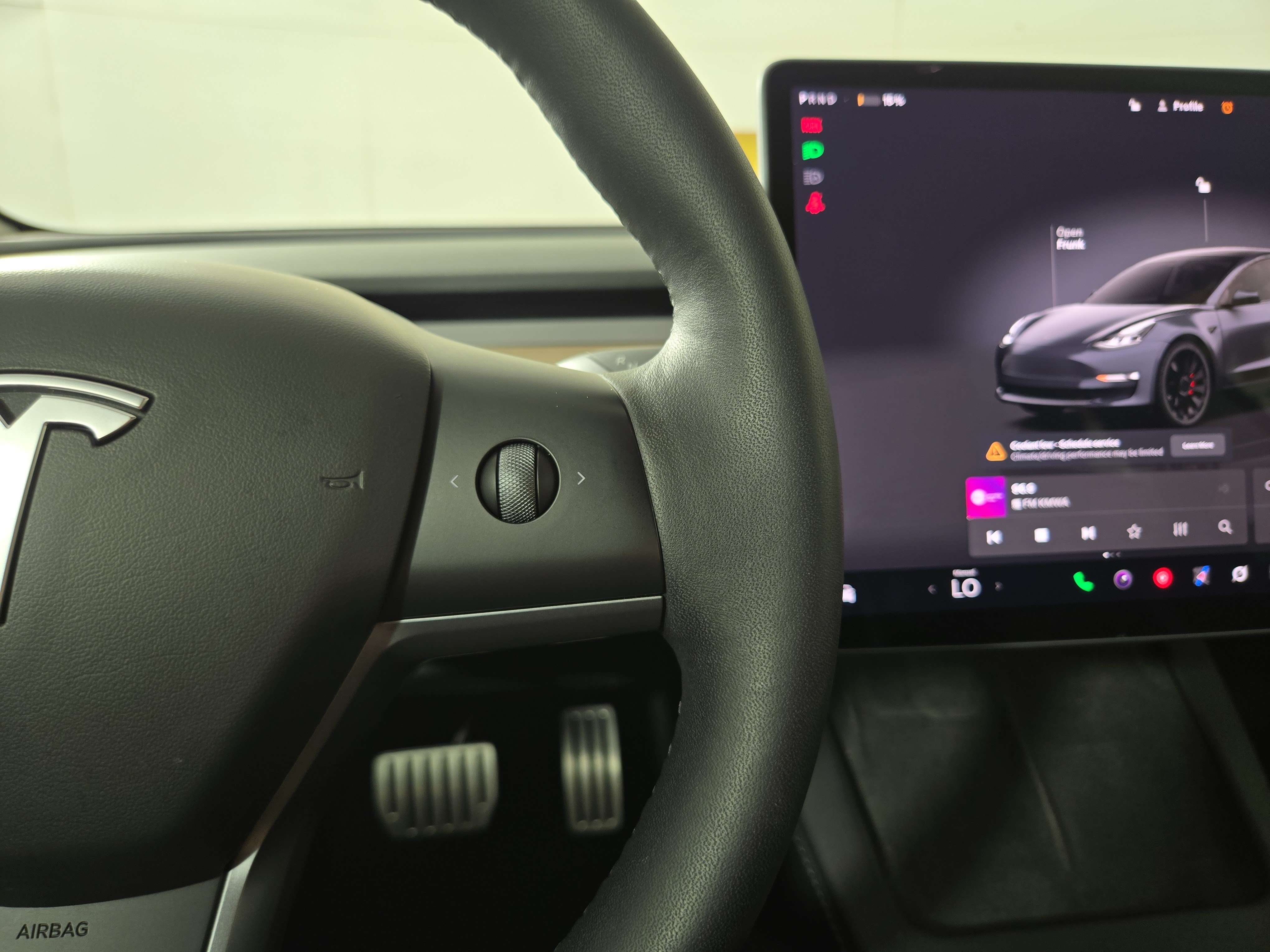 Used 2023 Tesla Model 3 Performance AWD/4WD image 17