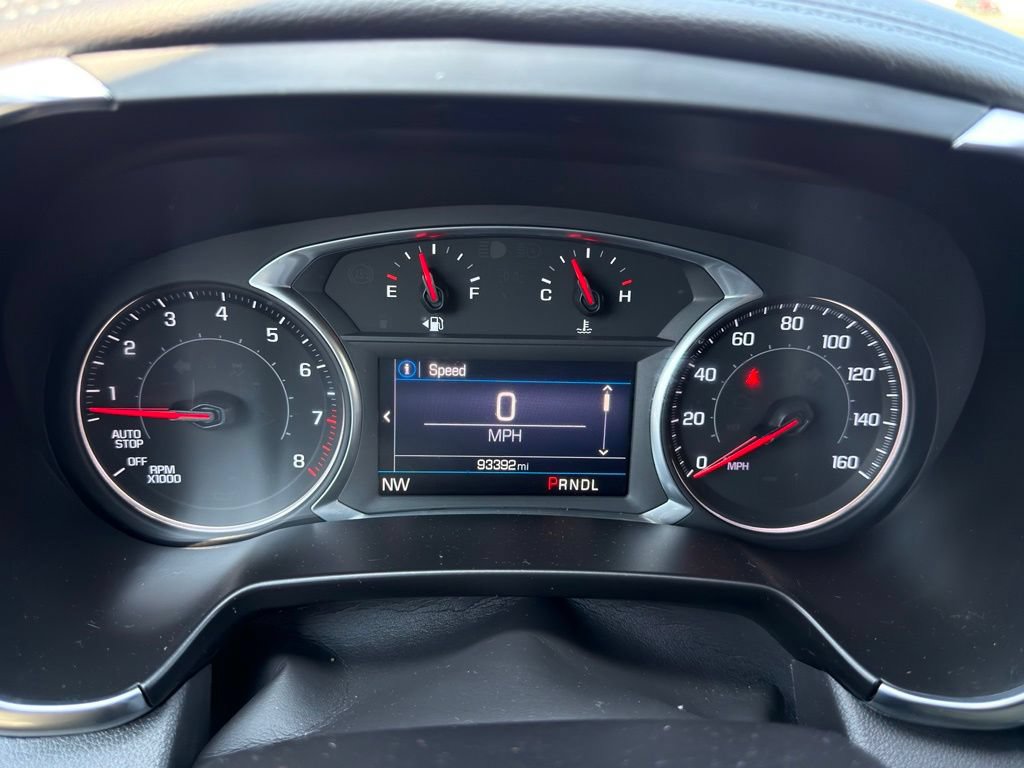 Used 2021 Chevrolet Blazer LT w/ LPO, Cargo Package FWD image 34