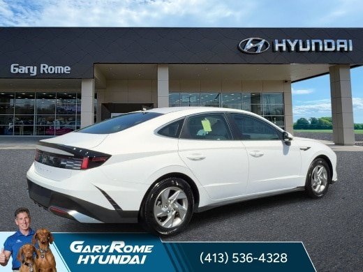 Certified 2025 Hyundai Sonata SE FWD image 8