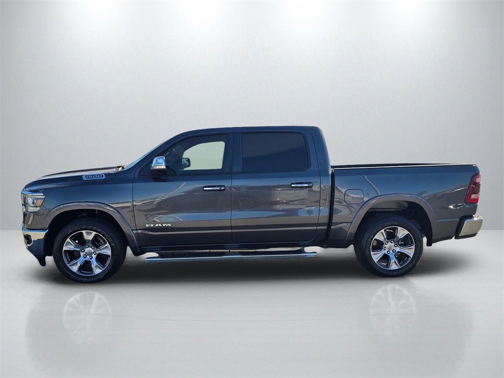 Used 2021 RAM 1500 Laramie image 8