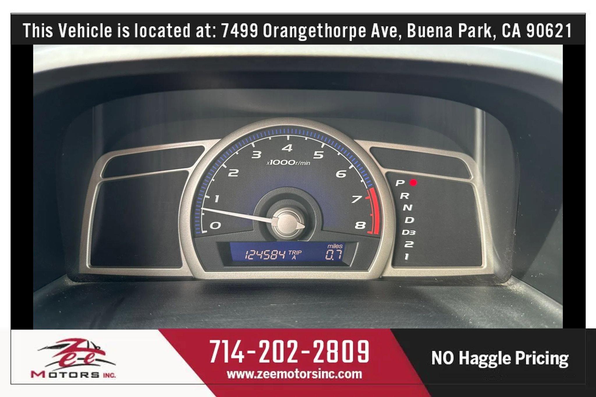 Used 2010 Honda Civic DX-VP image 24