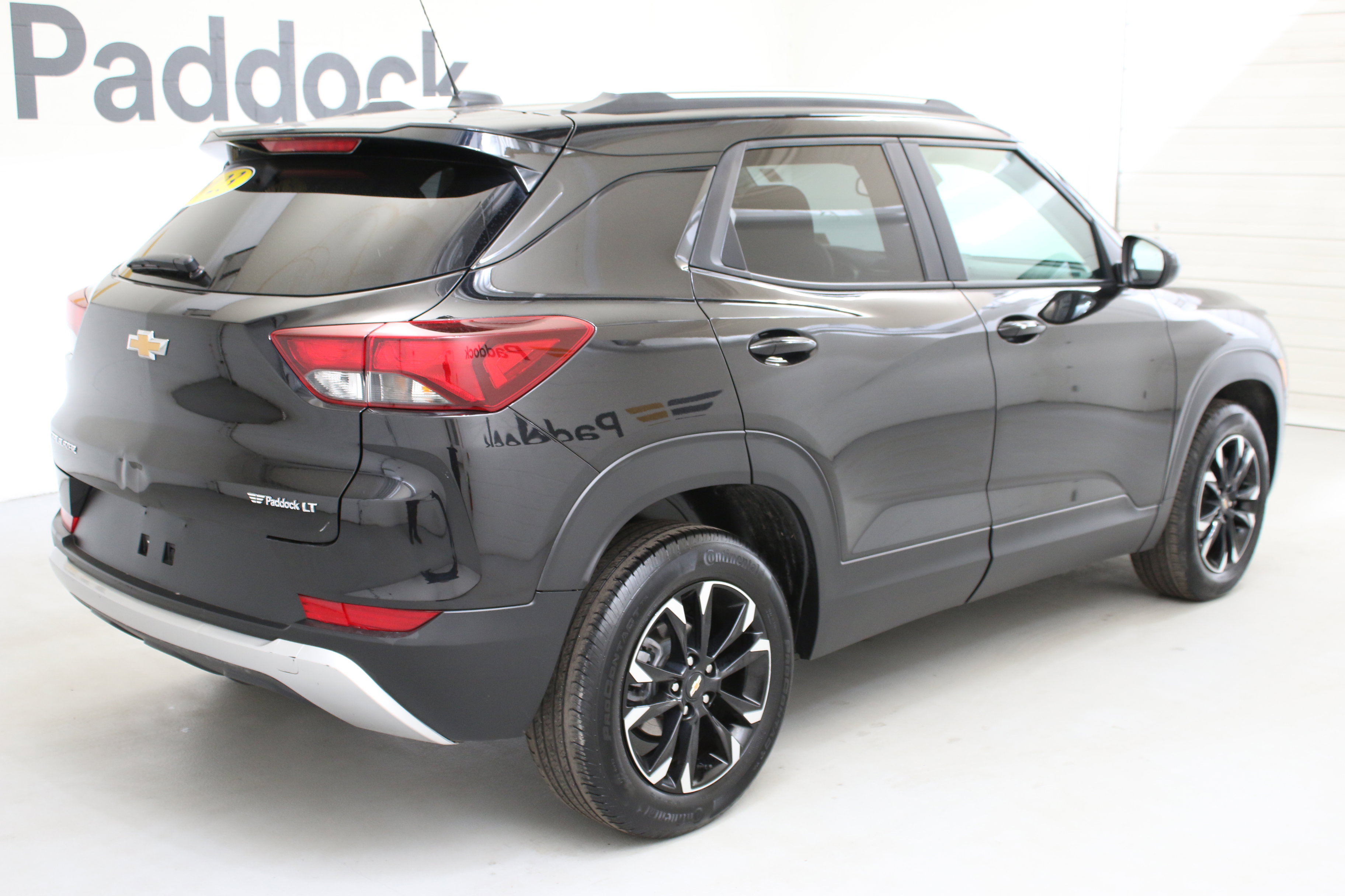 Used 2023 Chevrolet TrailBlazer LT w/ Convenience Package image 9