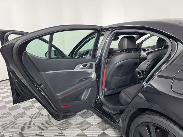 Used 2023 Genesis G70 3.3T w/ Sport Advanced Package image 43