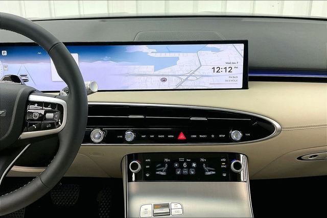 New 2026 Genesis GV70 2.5T Select AWD/4WD image 27