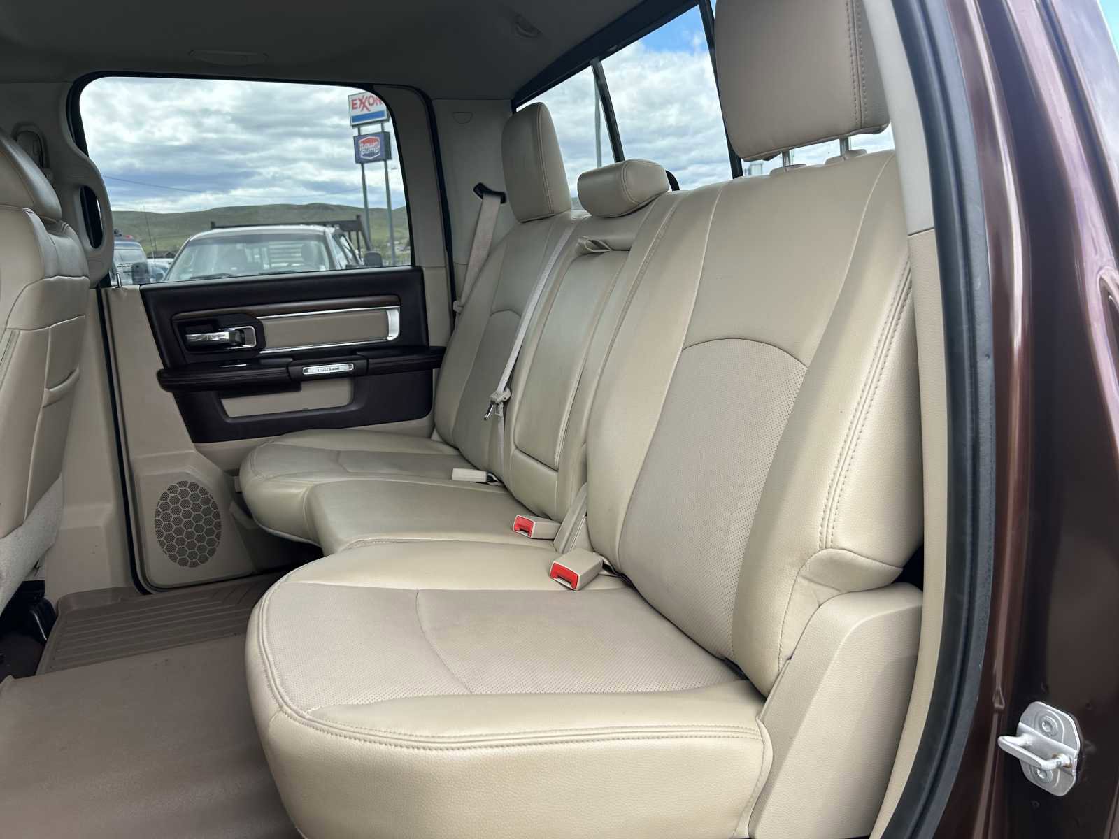 Used 2014 RAM 1500 Laramie w/ Protection Group image 25