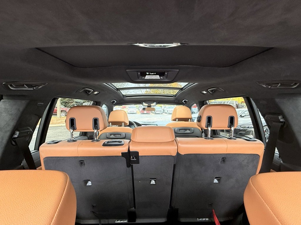 Used 2021 BMW X7 xDrive40i w/ M Sport Package image 34