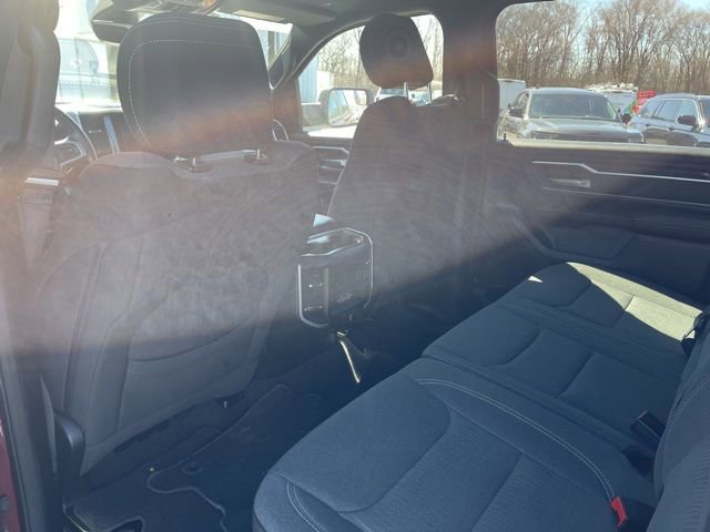 Used 2022 RAM 1500 Big Horn image 13
