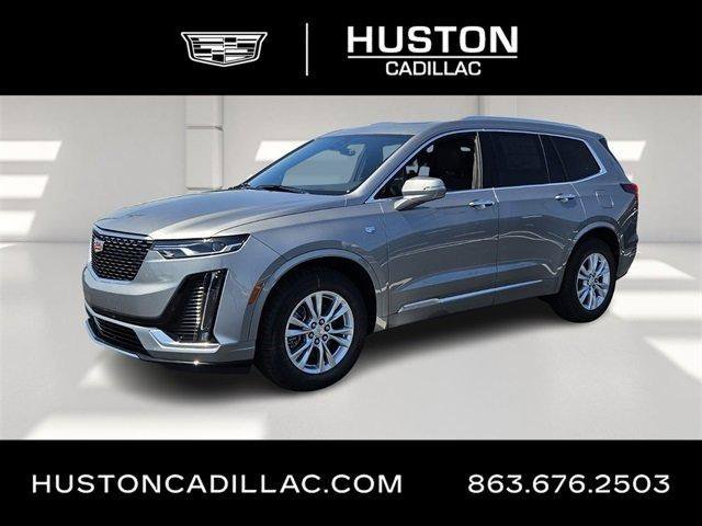 New 2025 Cadillac XT6 Luxury