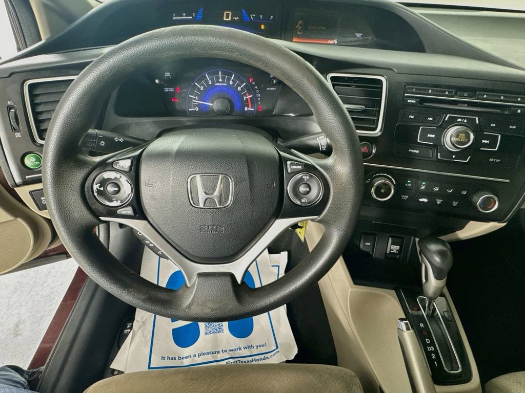 Used 2013 Honda Civic LX image 11