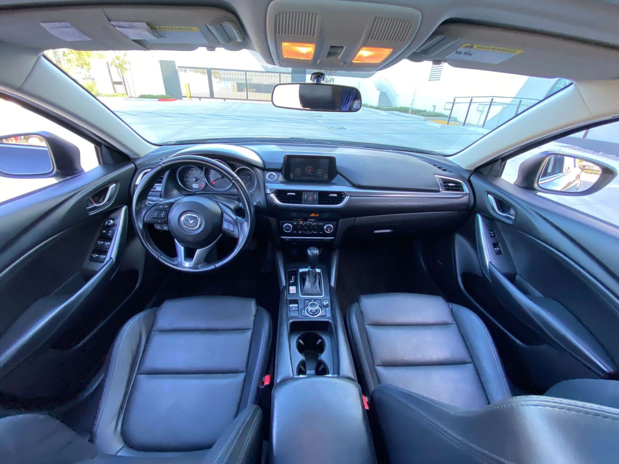 Used 2016 MAZDA MAZDA6 Touring image 23