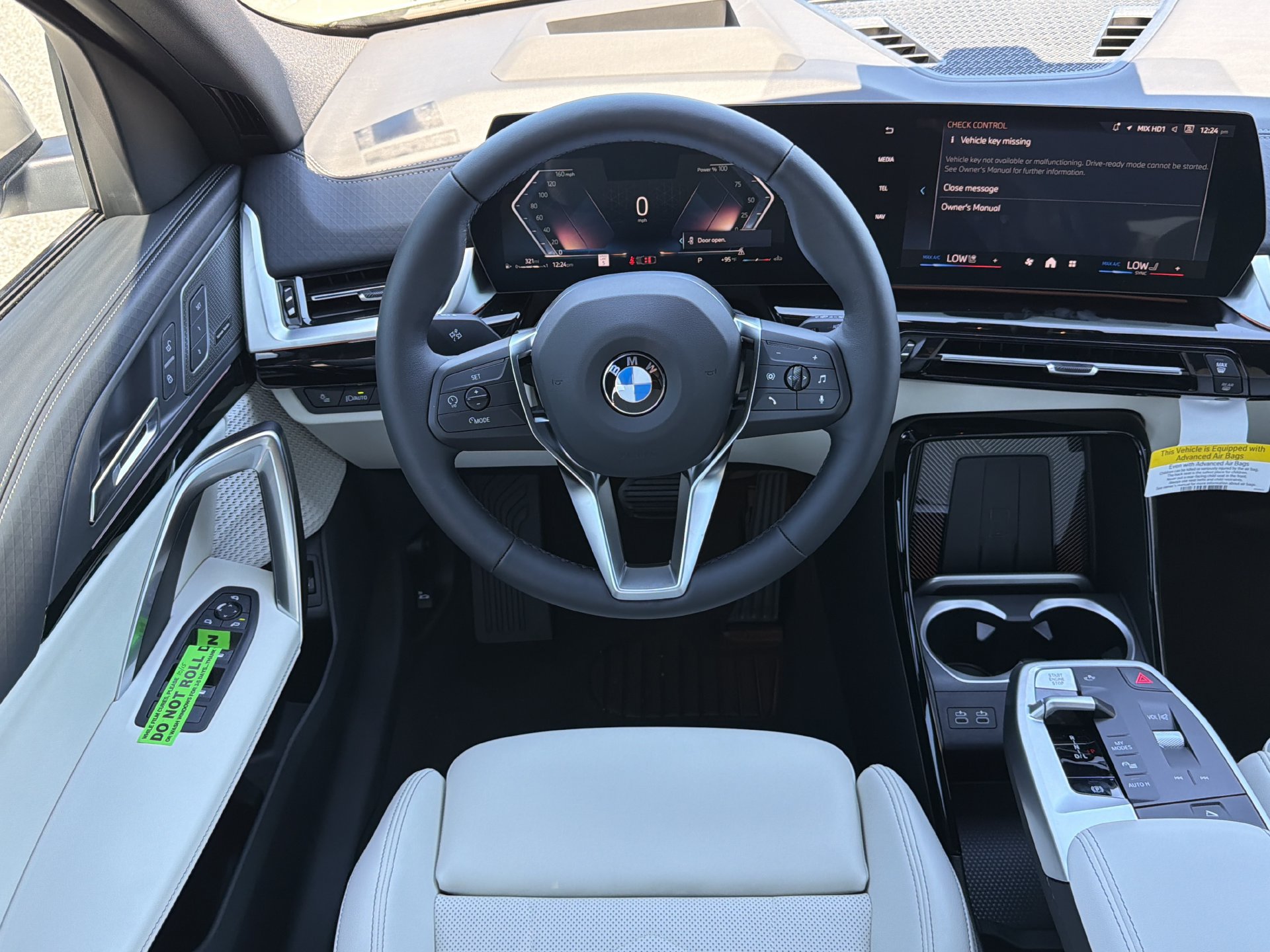 New 2027 BMW X2 xDrive28i w/ Technology Package AWD/4WD image 15