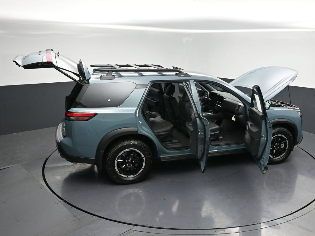 New 2026 Nissan Pathfinder Rock Creek AWD/4WD image 33