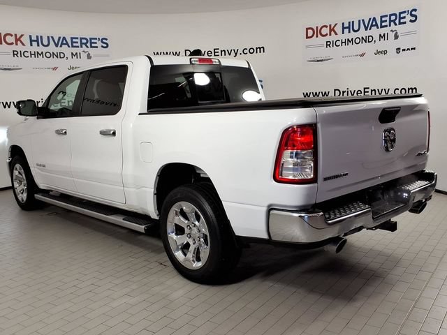 Used 2023 RAM 1500 Big Horn AWD/4WD image 6