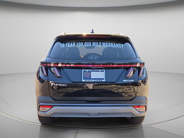 Used 2025 Hyundai Tucson SEL FWD image 5