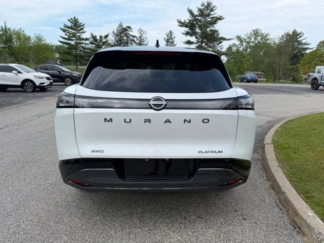 New 2026 Nissan Murano Platinum w/ Cargo Package AWD/4WD image 6