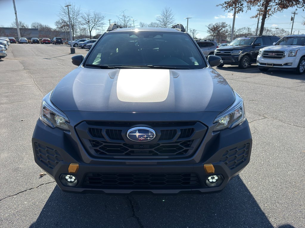 Used 2025 Subaru Outback Wilderness video 2