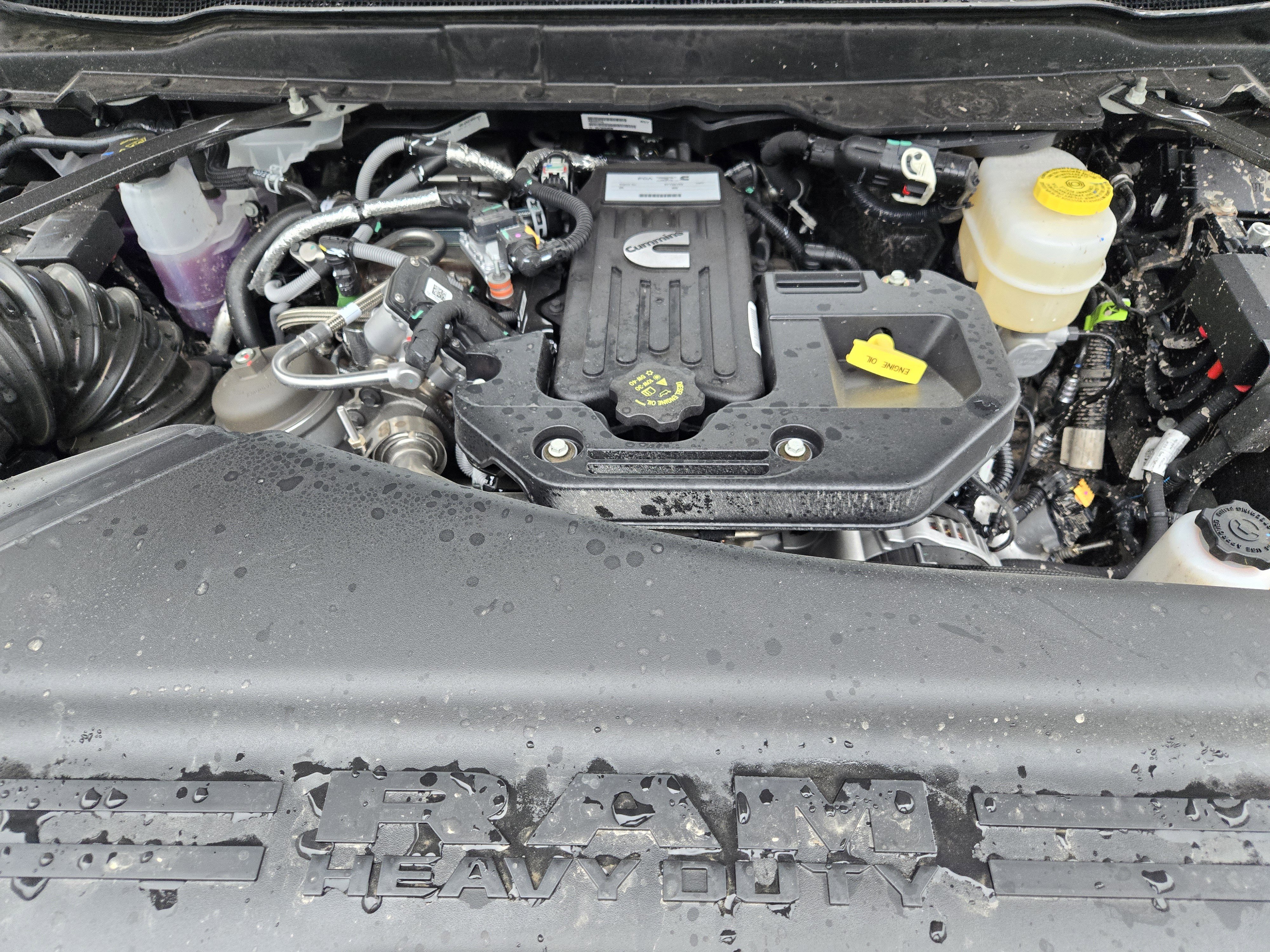 New 2026 RAM 2500 Laramie image 23