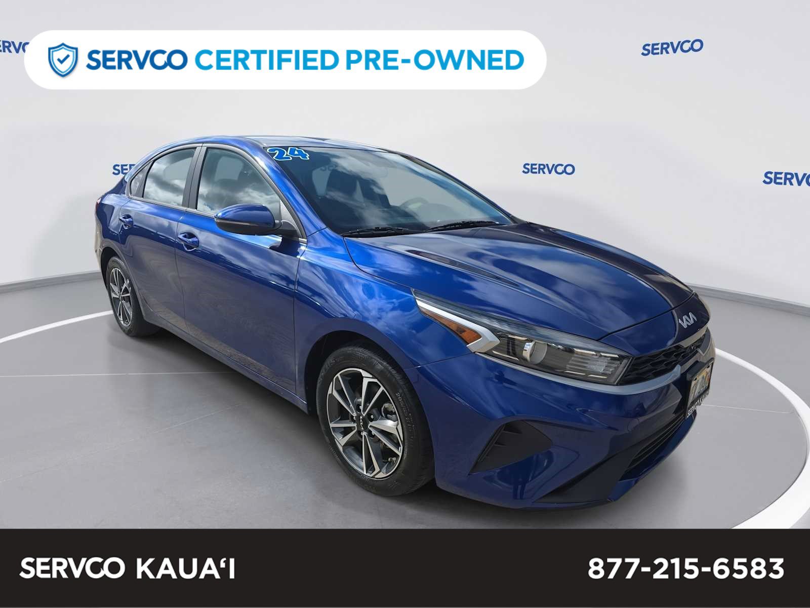 Used 2024 Kia Forte LXS w/ LXS Technology Package