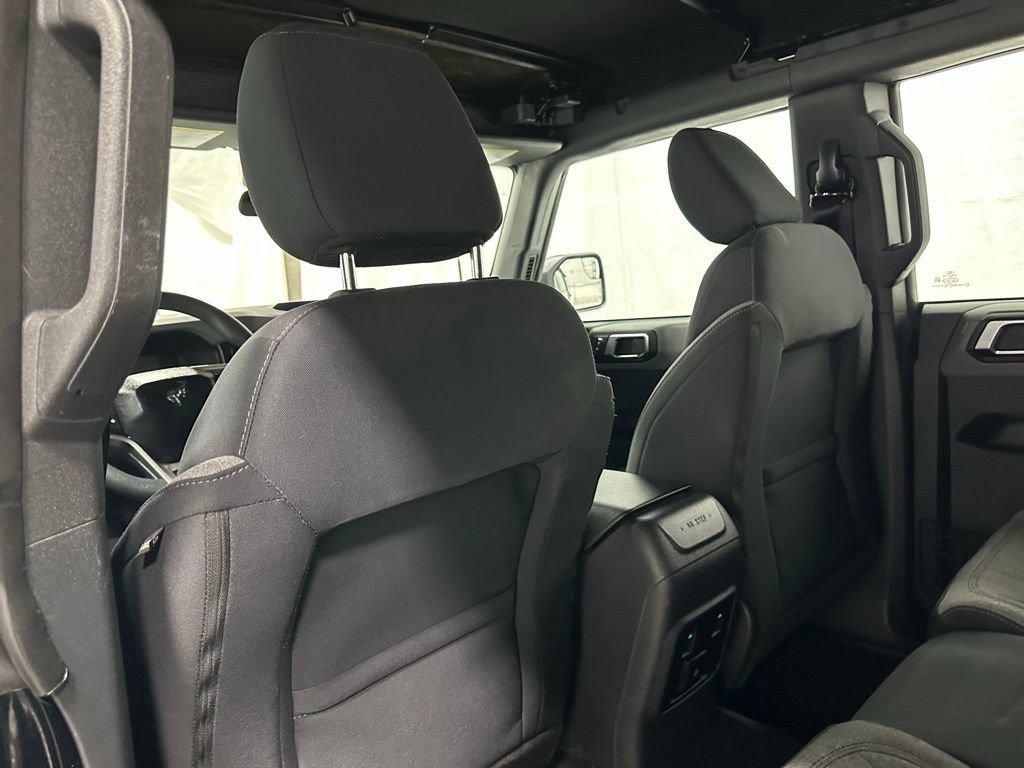 Used 2022 Ford Bronco 4-Door image 43