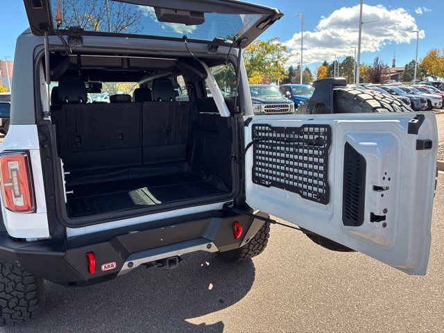 Used 2023 Ford Bronco Wildtrak AWD/4WD image 8
