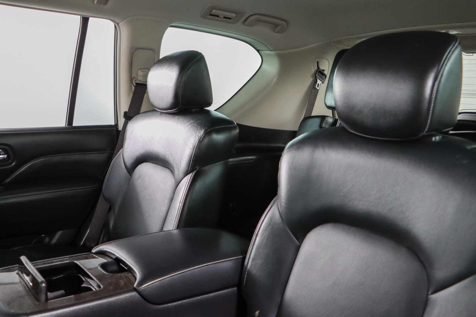 Used 2023 INFINITI QX80 Luxe w/ Cargo Package RWD image 27
