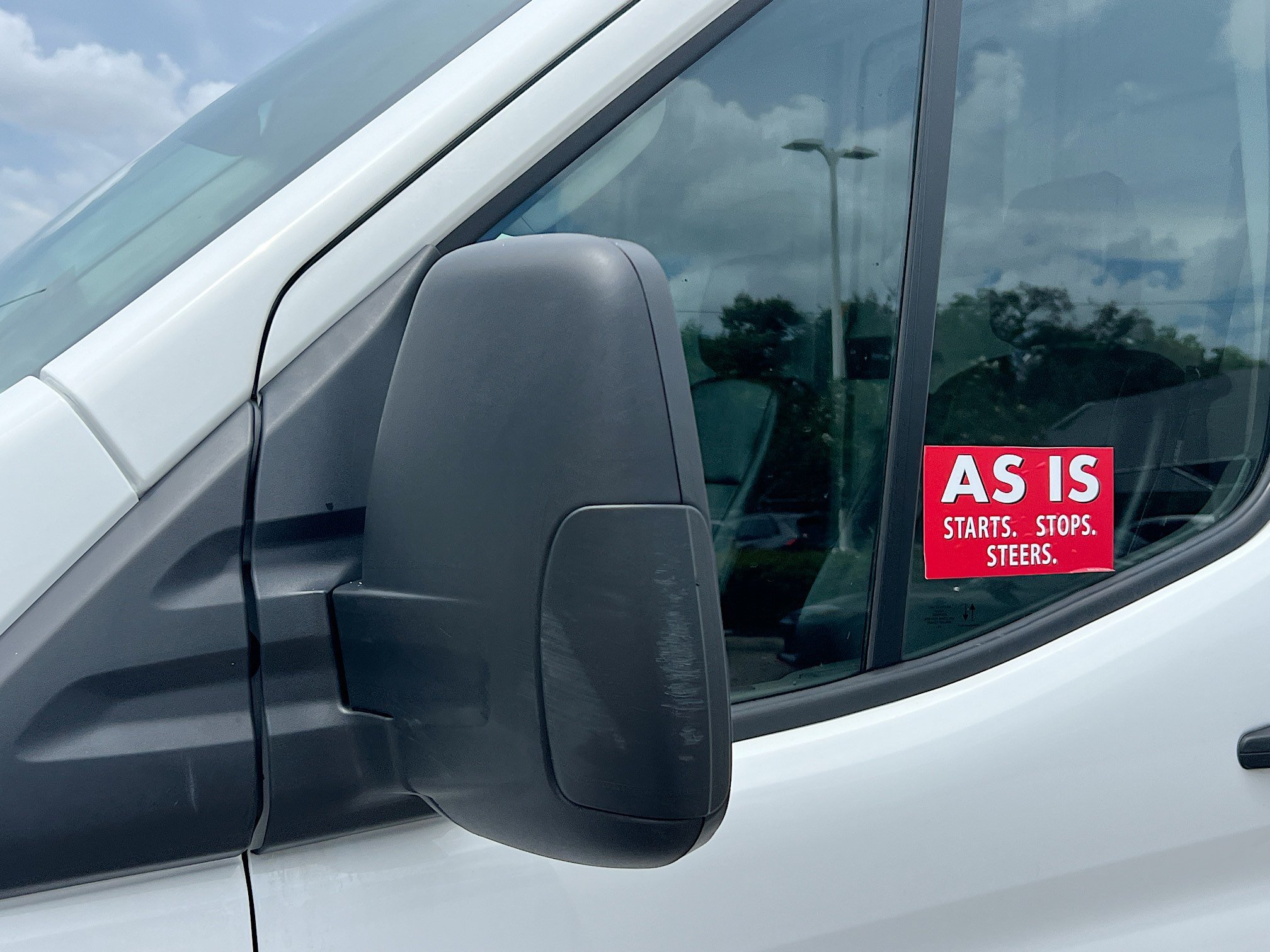 Used 2024 Ford Transit 250 148 High Roof Extended w/ Load Area Protection Package RWD image 12