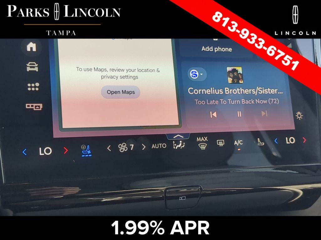 Certified 2025 Lincoln Navigator L Black Label w/ Black Label Special Edition AWD/4WD image 22