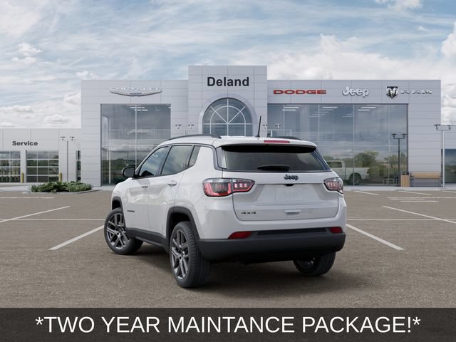 New 2026 Jeep Compass Latitude AWD/4WD image 3