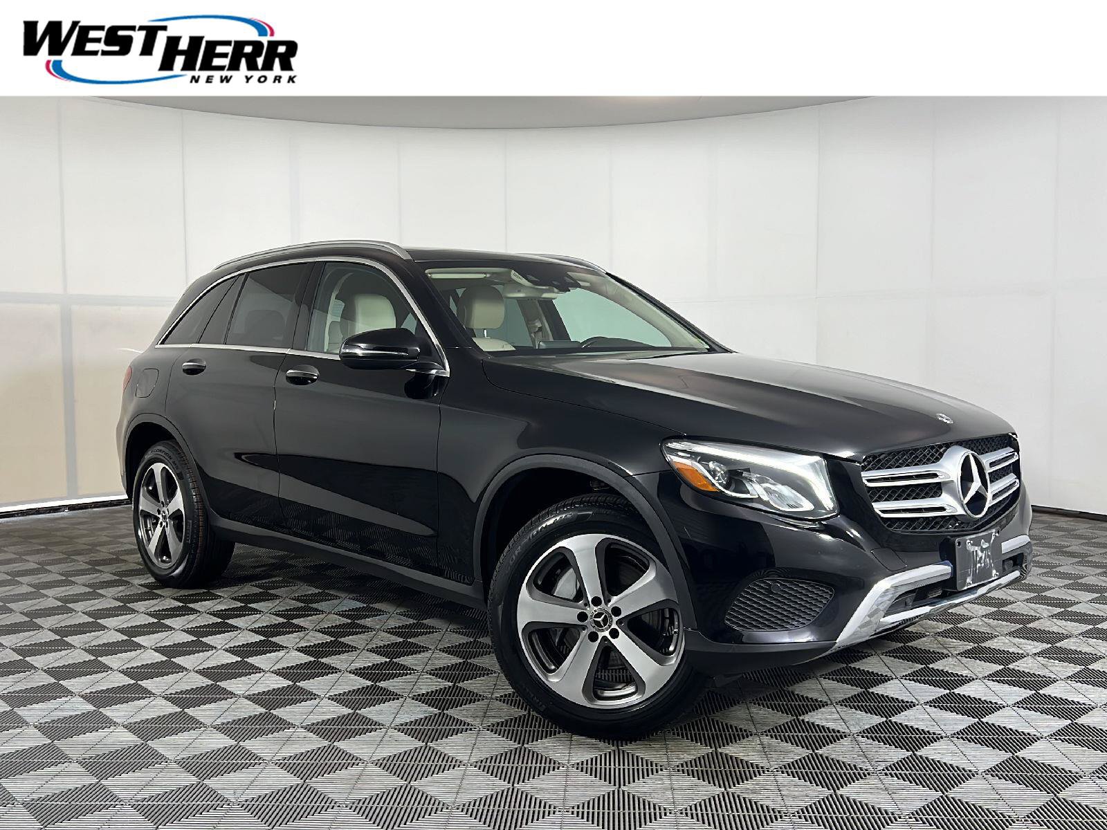 Used 2019 Mercedes-Benz GLC 300 4MATIC