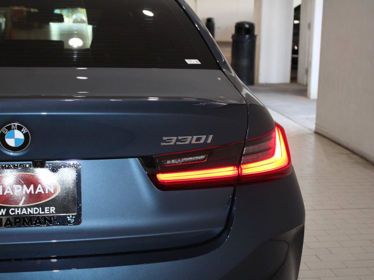 Used 2026 BMW 330i Sedan RWD image 7