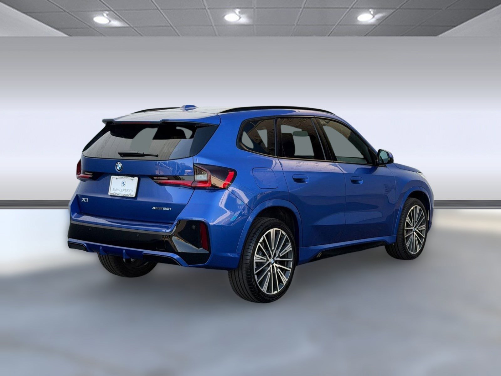 Certified 2024 BMW X1 xDrive28i image 9