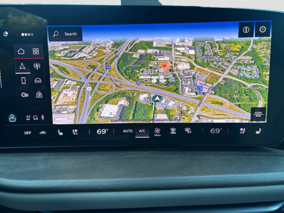 New 2025 Audi Q5 Prestige image 17