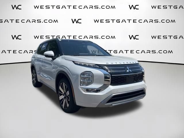 New 2025 Mitsubishi Outlander SEL FWD image 4
