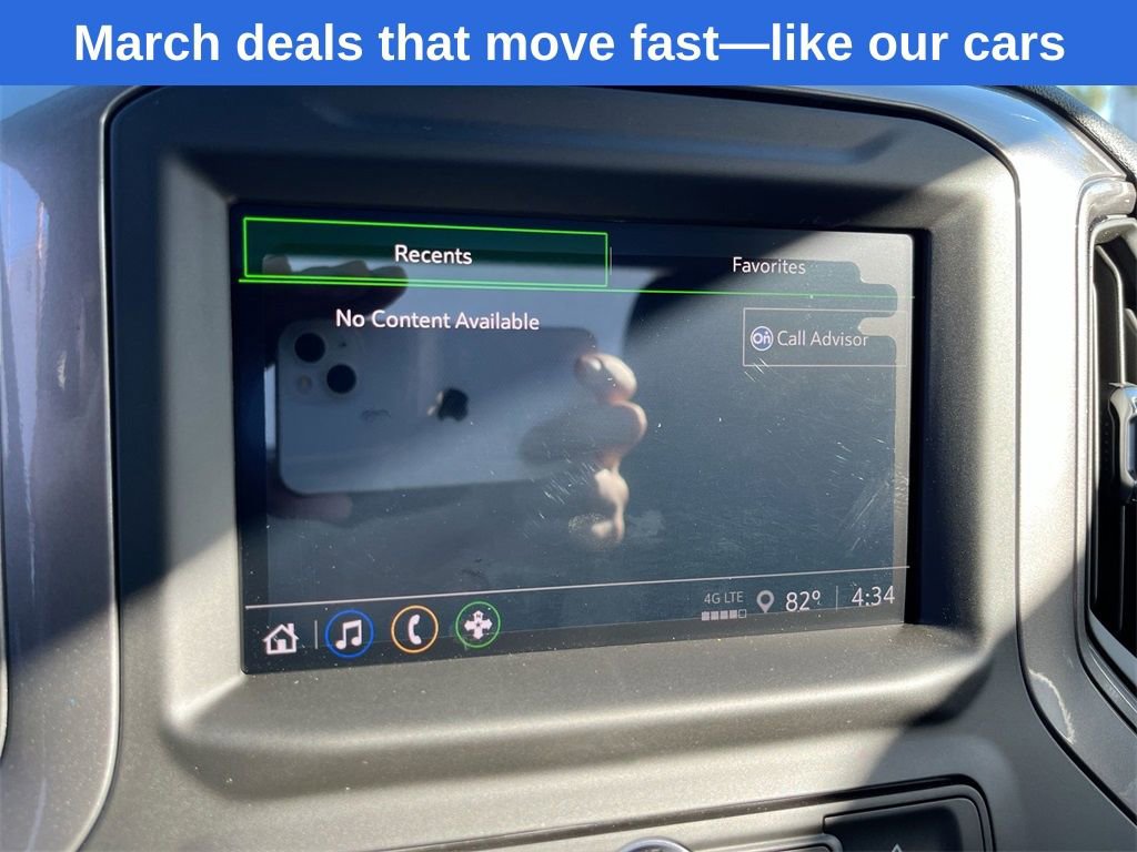 New 2026 Chevrolet Silverado 1500 W/T w/ Trailering Package image 14