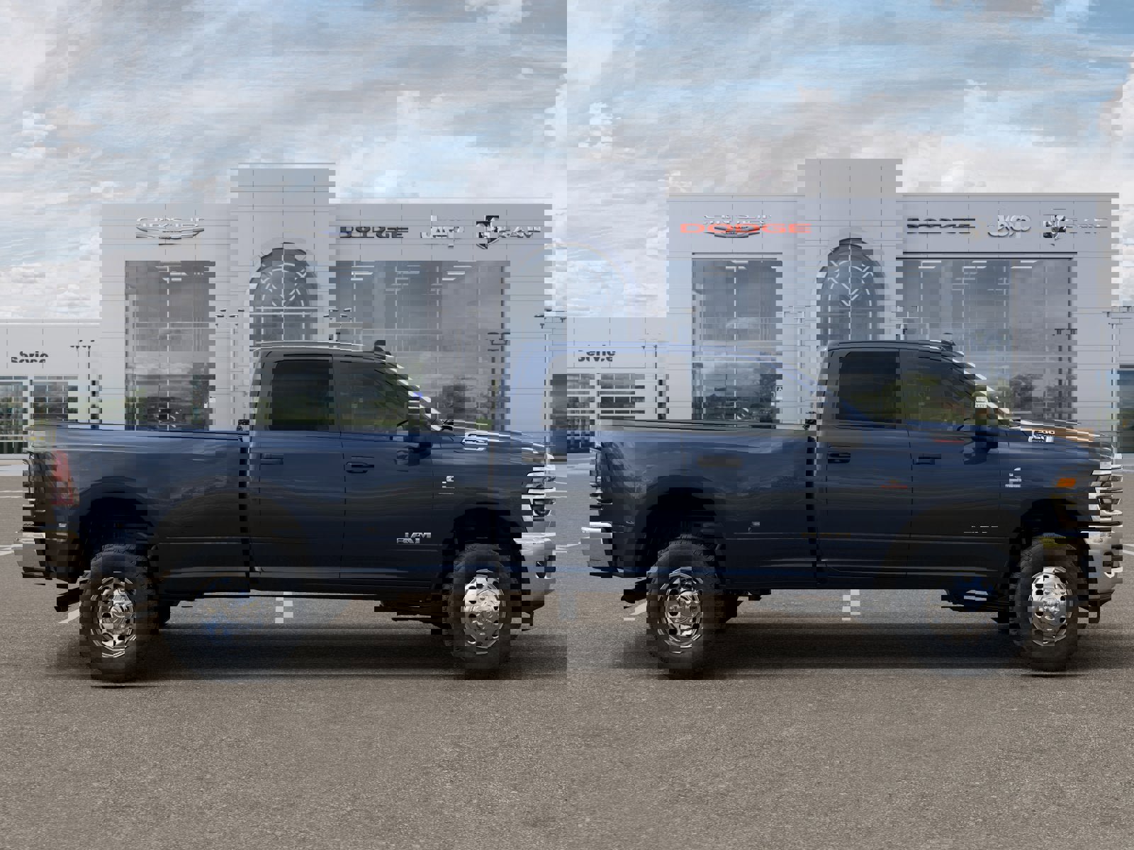 New 2026 RAM 3500 Big Horn image 62