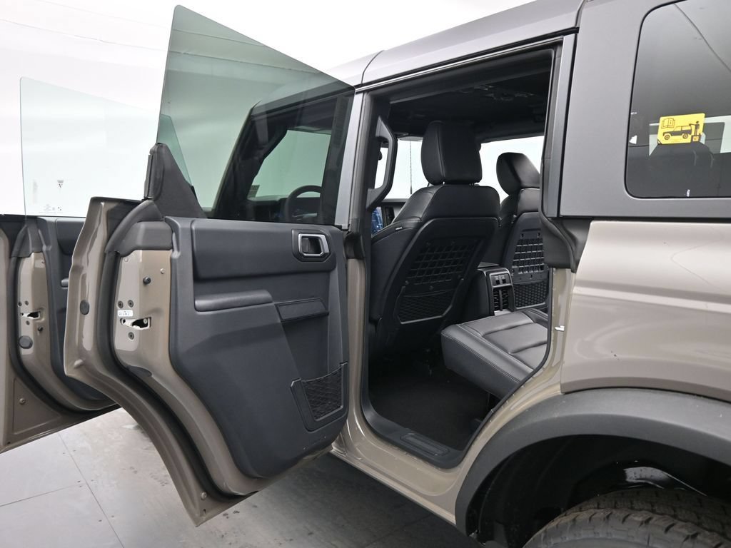 New 2026 Ford Bronco Big Bend AWD/4WD image 15