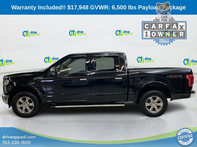 Used 2017 Ford F150 Lariat image 9