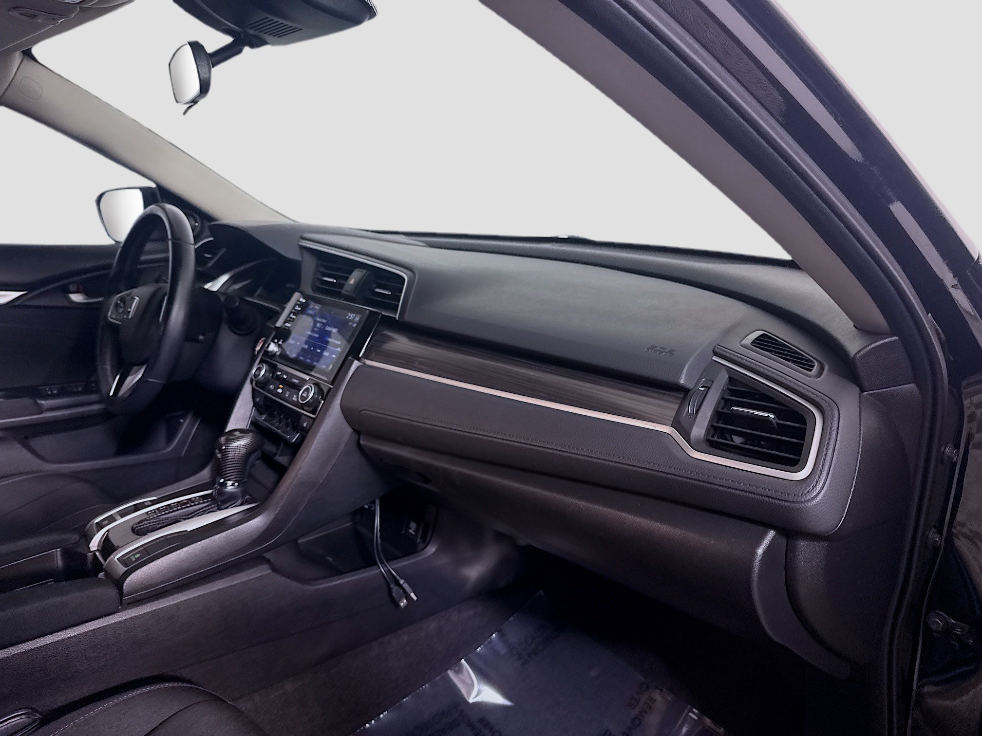 Used 2021 Honda Civic EX image 30