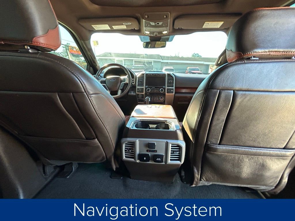 Used 2018 Ford F150 King Ranch w/ Equipment Group 601A Luxury image 22