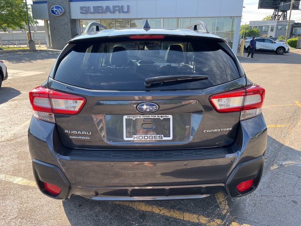 Used 2019 Subaru Crosstrek 2.0i Limited w/ Moonroof Package w/Navigation AWD/4WD image 7