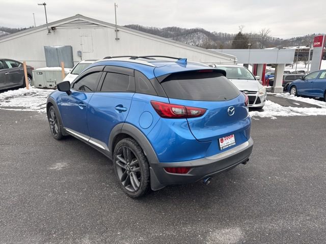 Used 2016 MAZDA CX-3 Grand Touring image 6