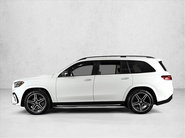 Used 2024 Mercedes-Benz GLS 450 4MATIC w/ AMG Line Exterior image 9