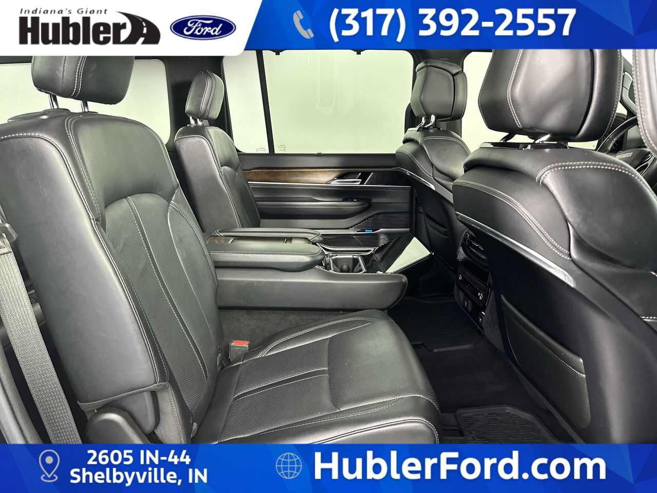 Used 2022 Jeep Grand Wagoneer Series I AWD/4WD image 22